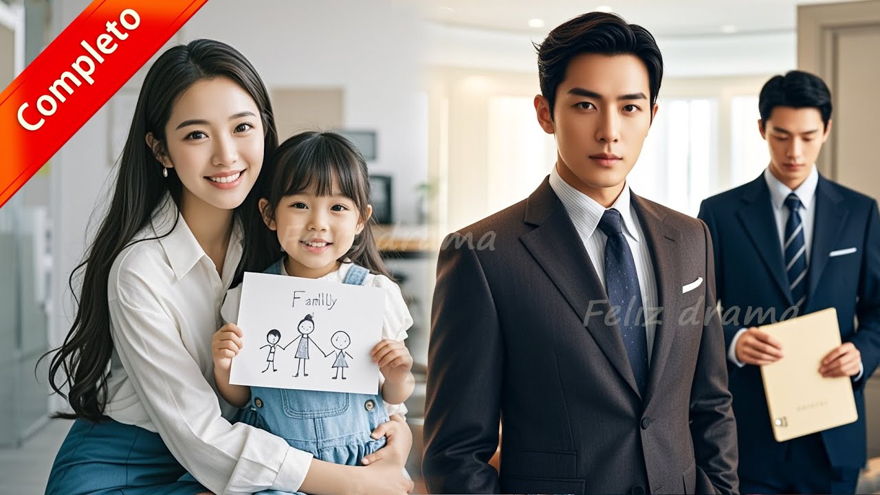 Tras el divorcio, nos reencontramos...y mi exesposo, ahora multimillonario, cree que mi hija es suya