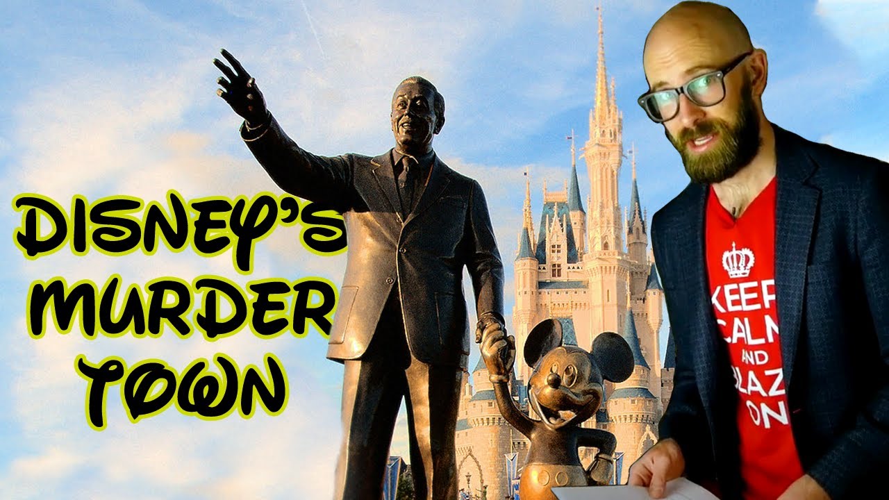 Celebration: Walt Disney’s Draconian Murder Town