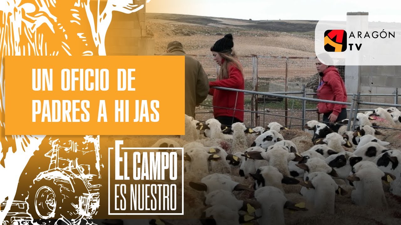Un oficio transmitido de padres a hijas