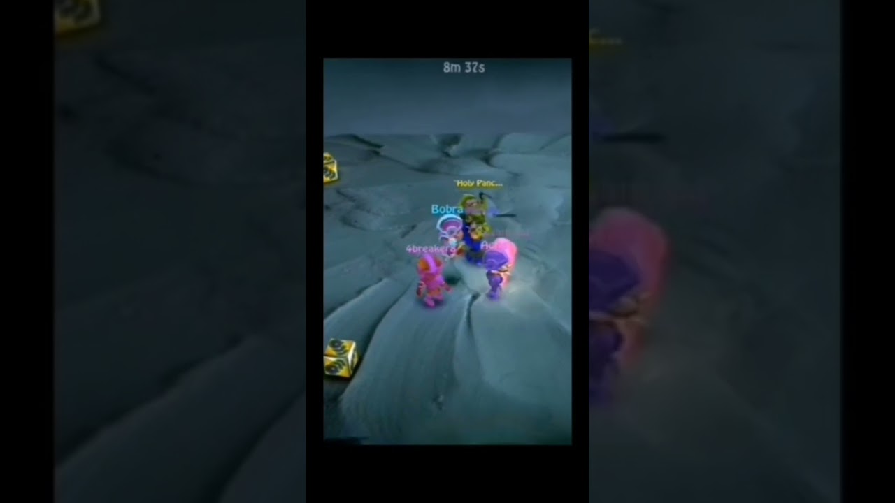 too much spaz are jumping #bombsquad #bombsquad