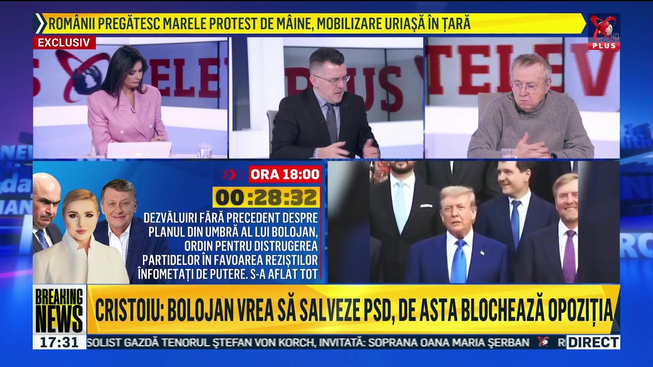 Cazul Călin Georgescu: Justiția dă startul proceselor pentru delictul de gândire