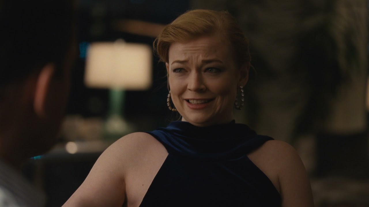 Tom talks with Shiv about sacrificing himself | Succession Season 3, Episode 3