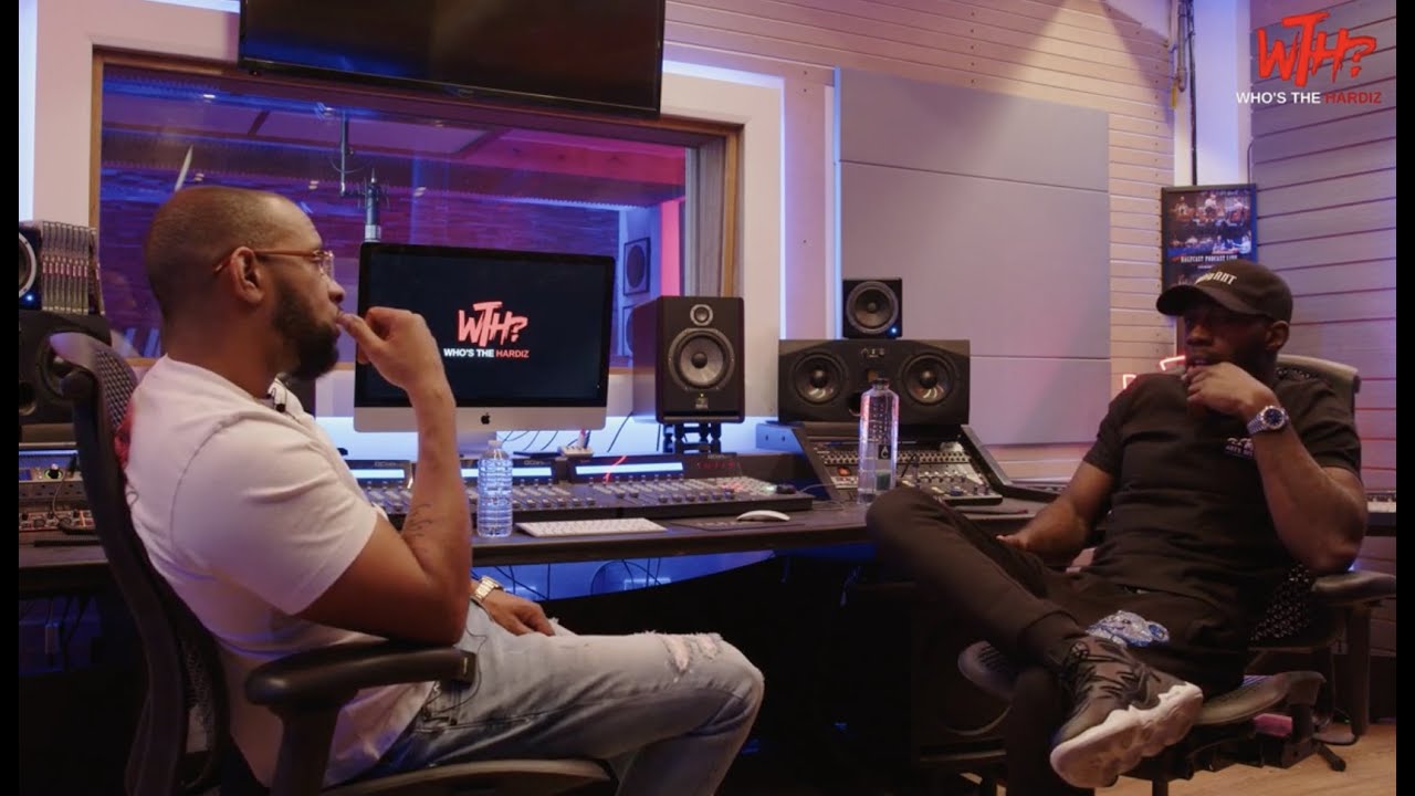 R.A  | REASONING SEASON 1 - EPISODE 1 | FULL INTERVIEW