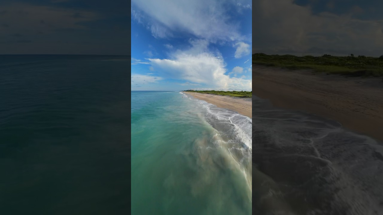 Simple daze&hellip;.        #drone #fpv4k #dronevideo #beach #fpvfriends #fpvdronefootage #like #subscribe