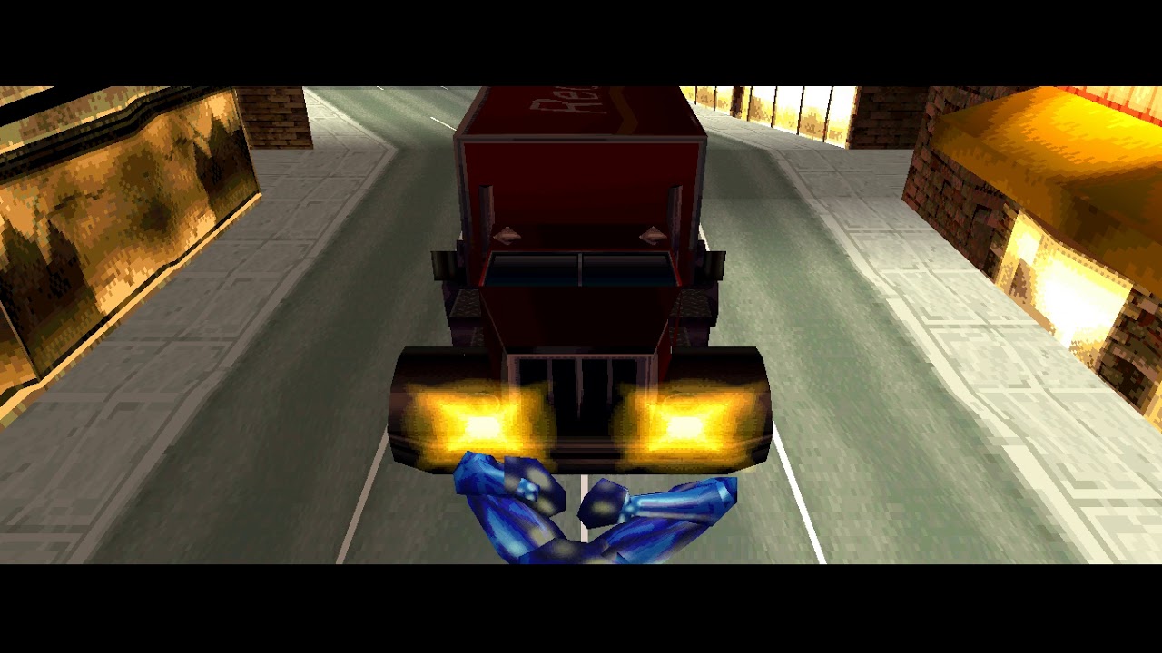 Pepsiman - พาร์ทเดียวจบ