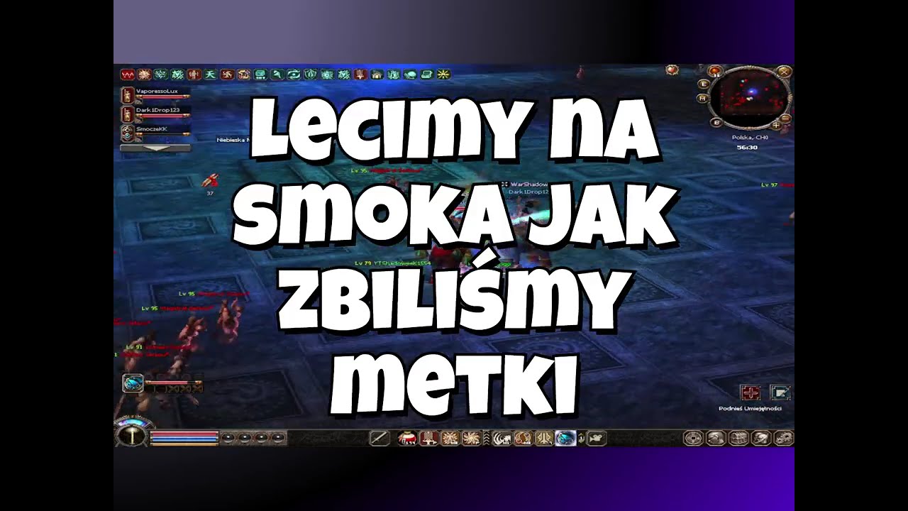 Poradnik Metin2 - Jak Zrobić Berana-Setaou
