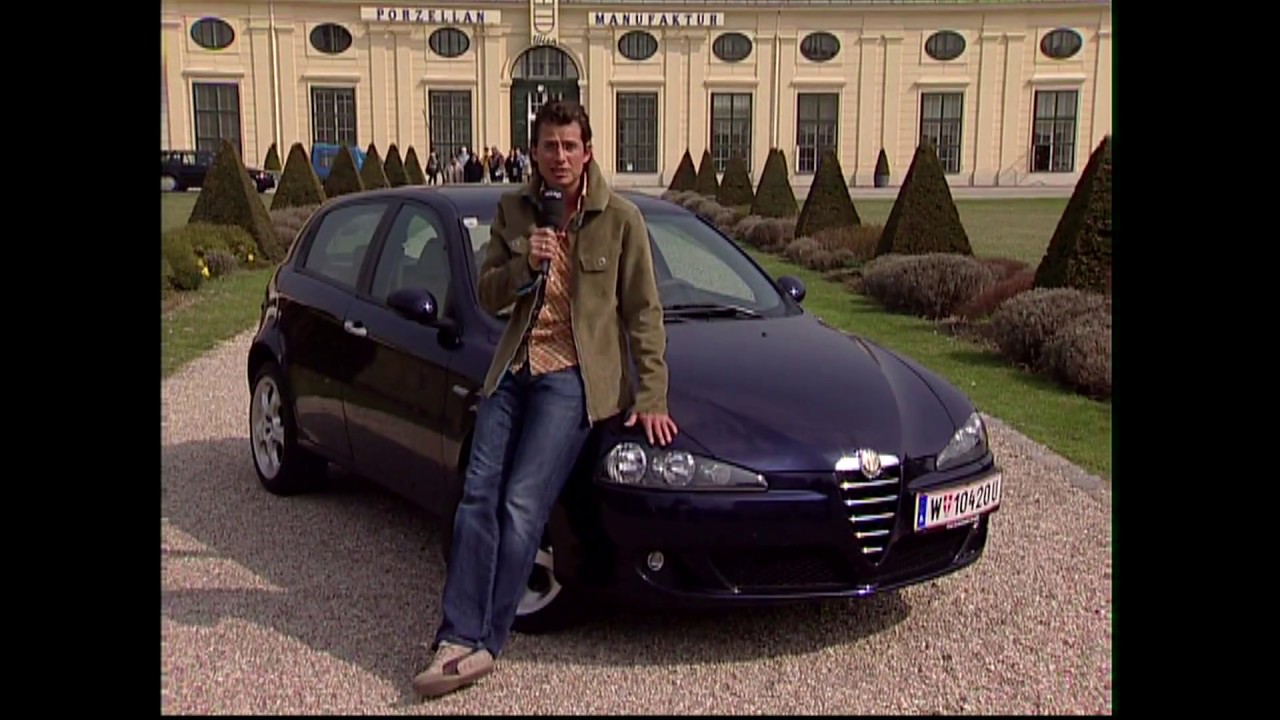 Alfa Romeo 147 1.6 JTD | BJ 2005 | GO! Archiv