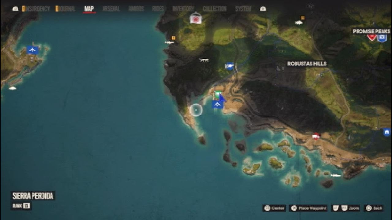 Far Cry 6 Alpha Animal Farm