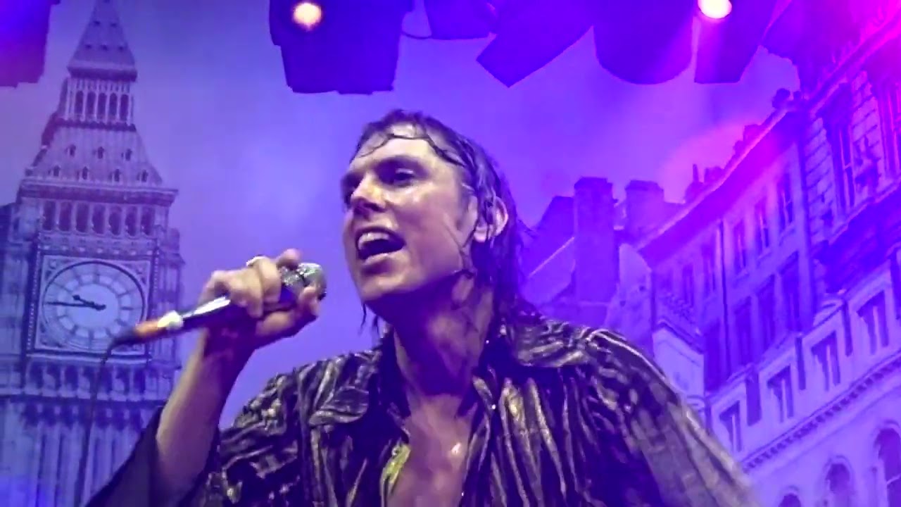 The Struts - Better Love - 10-6-24 - The Roundhouse - Camden, London