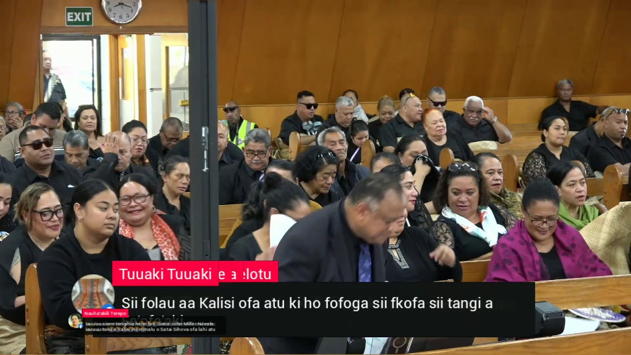 Failotu Fakamavae mo Kalisi Pakiamala Fisi'iahi Naeata