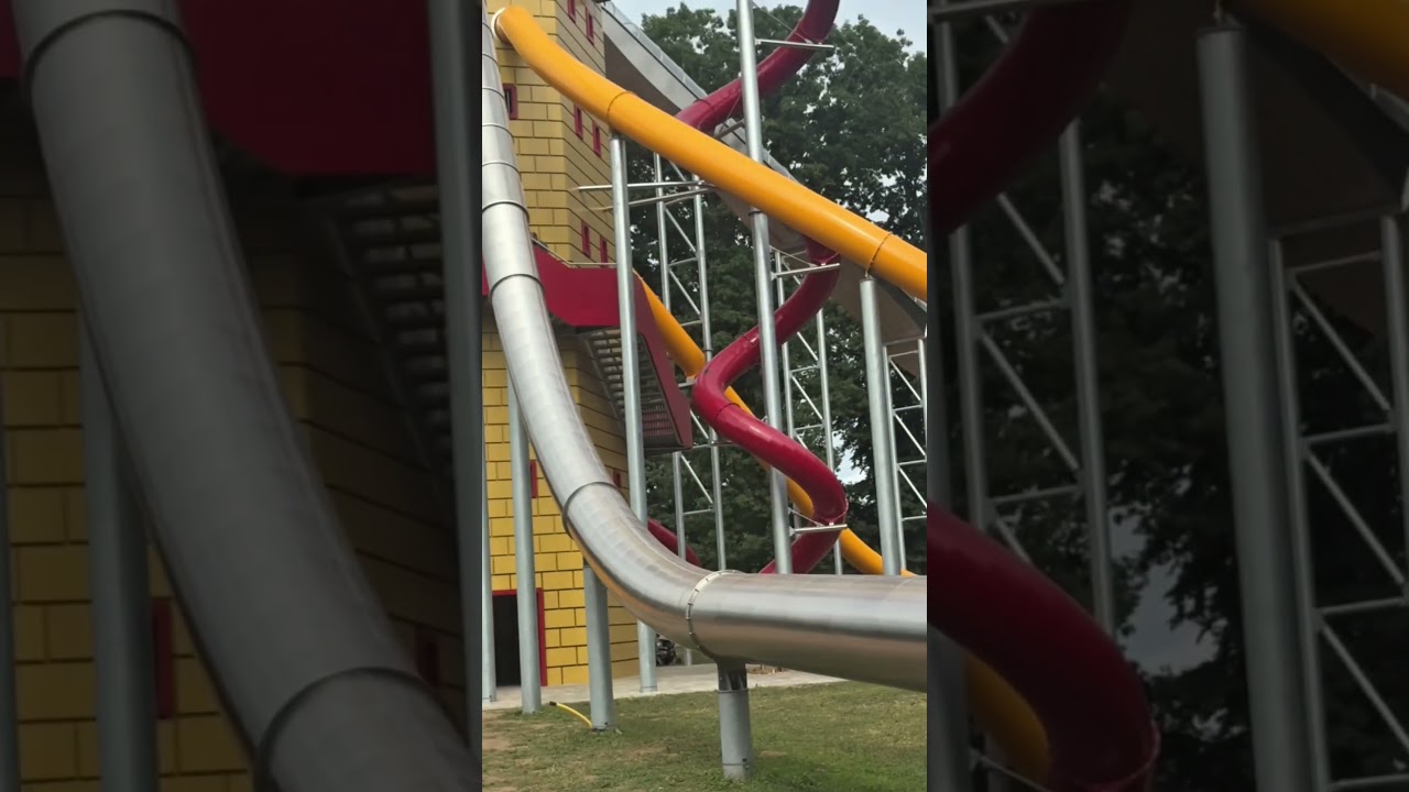 WE LOVE❤️SLIDES #fun #funny #slide #waterslide #rutschen #rutsche
