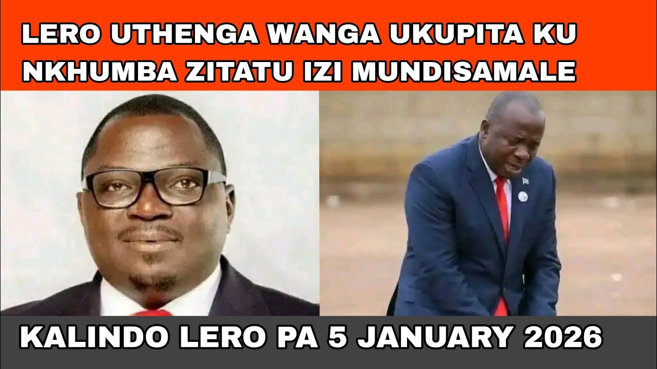 BON KALINDO LERO KUSWAKUSWA