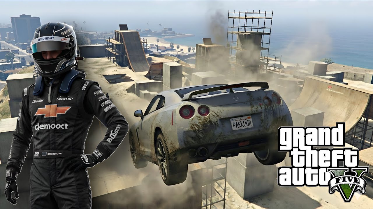 YARIŞ BAŞLASIN Grand Theft Auto - Playlist BÖLÜM 3.