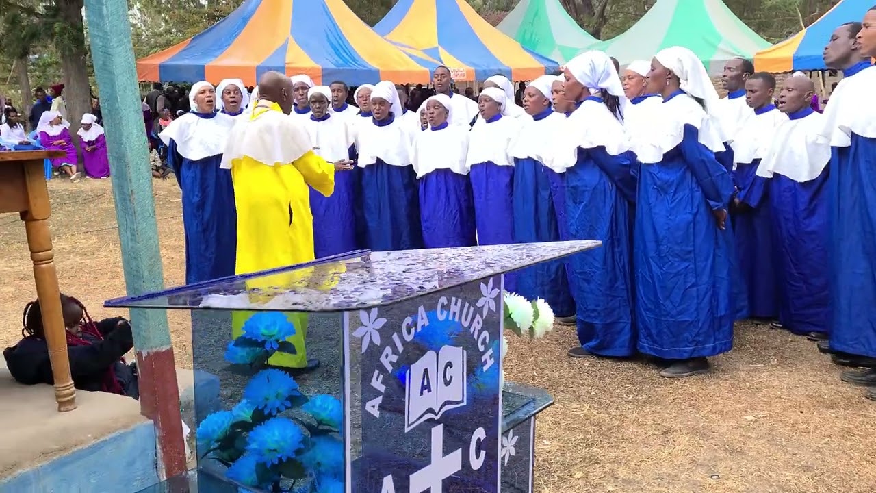 AC KAMUTHANGA MAIN CHOIR | 64th  ANNIVERSARY