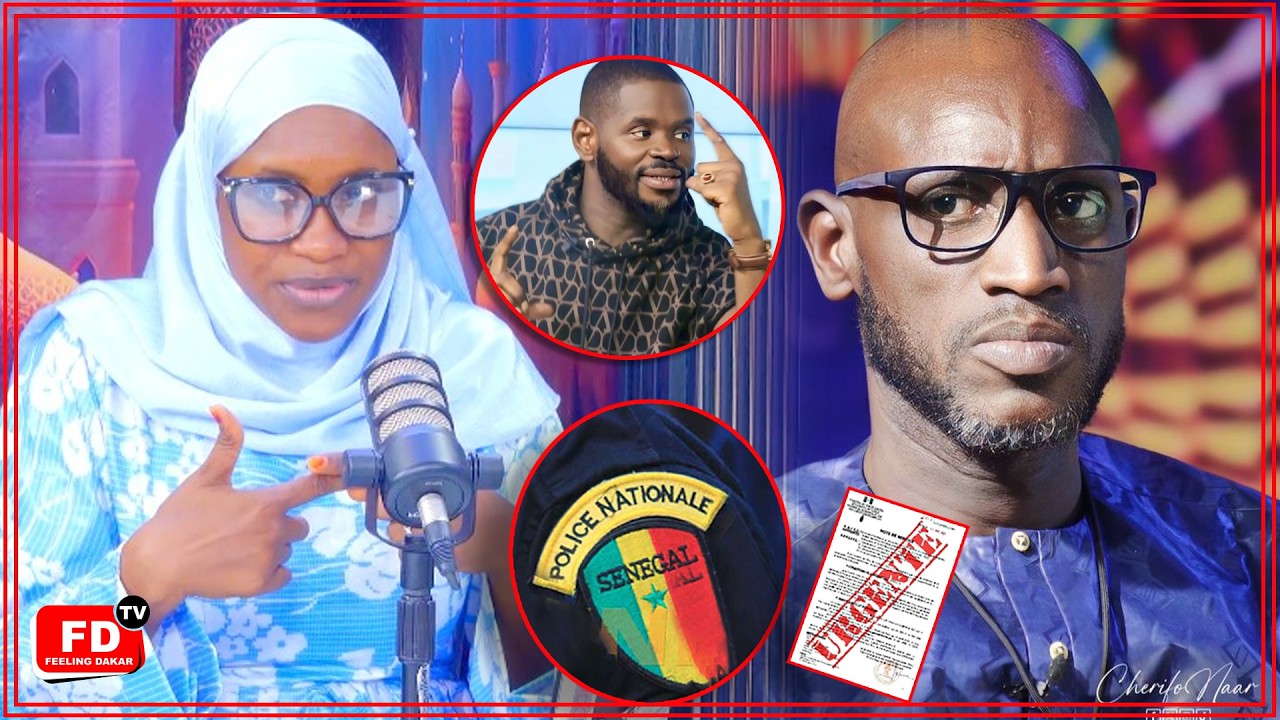 Urgent : Scandal Pape Cheikh Diallo.. Sa Nekh cité? il prend une forte décision Ndack Mbacke balance