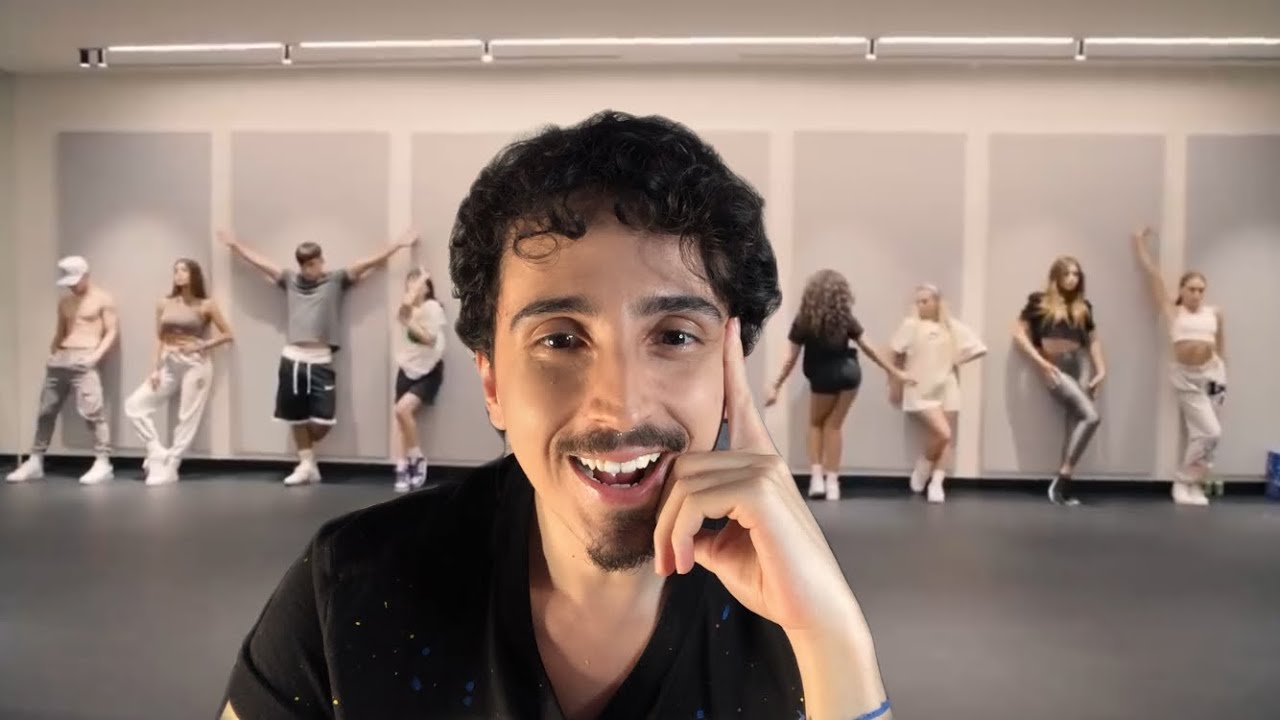 [REACT] ENSAIOS...MUITOS ENSAIOS! | DIÁRIOS DE ABU DHABI: ROAD TO NOW LOVE | EPISÓDIO 3