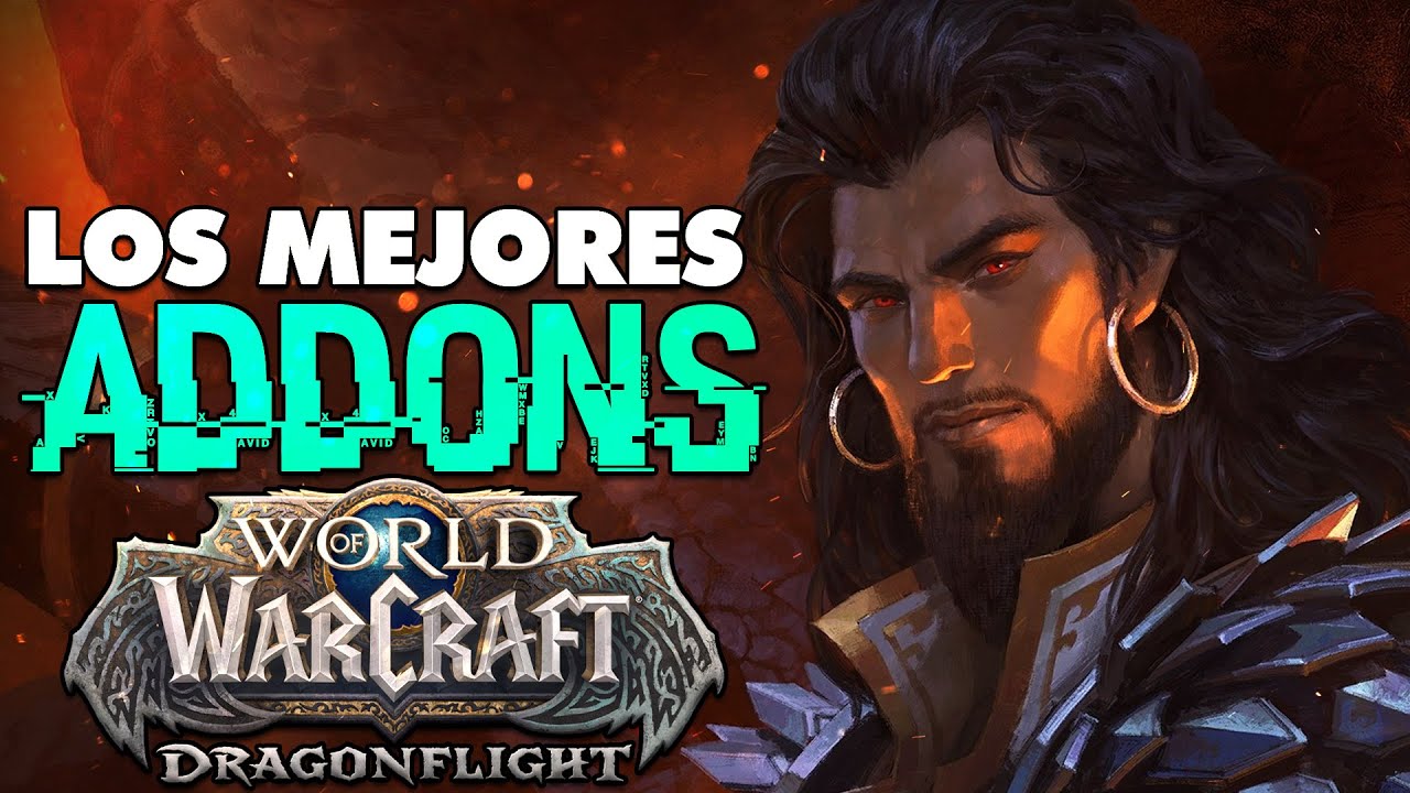 Los Mejores Addons para WoW Dragonflight