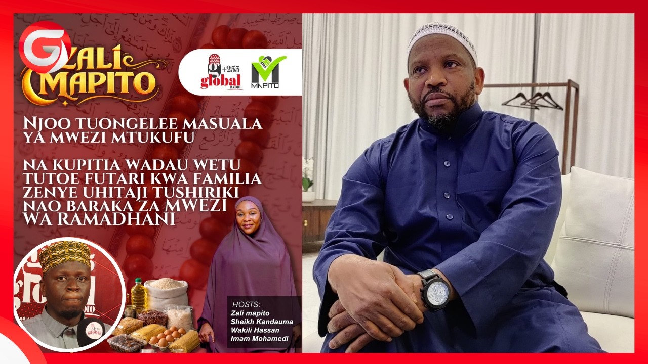🔴#Live: RAMADHAN ya BARAKA TUNALISHA WENYE UHITAJI - MSAADA wa DUA kwa WANAOTAFUTA NDOA...