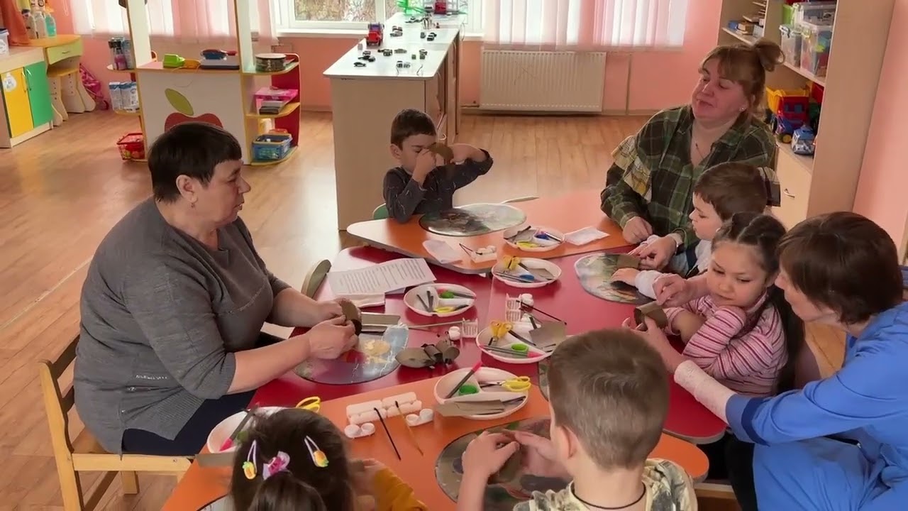 Інтегроване заняття 