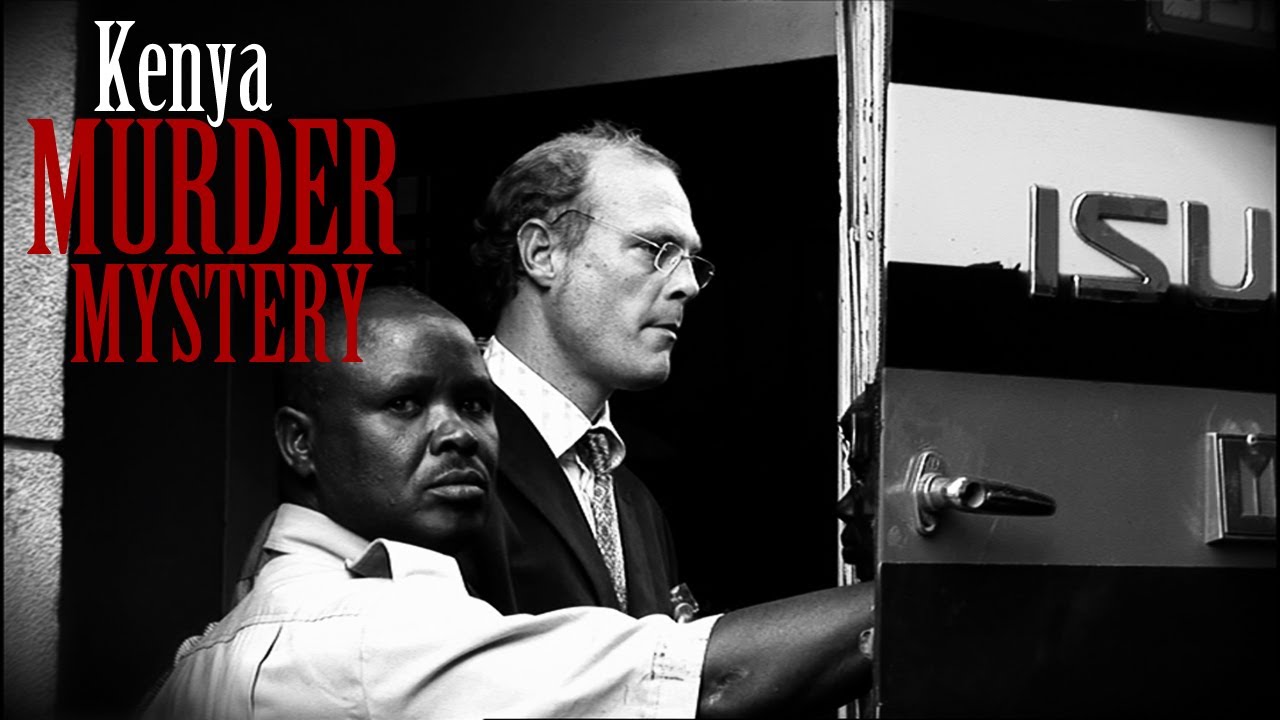 Kenya Murder Mystery - Trailer