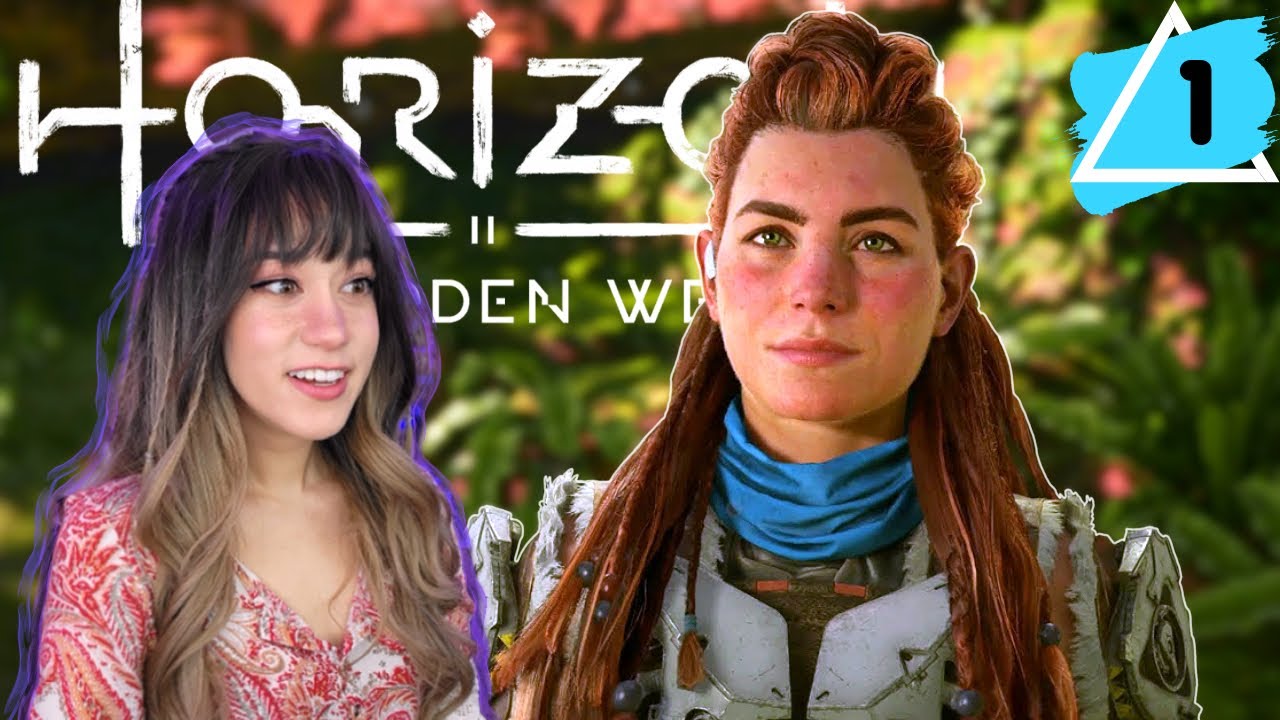 horizon forbidden west is kinda horny