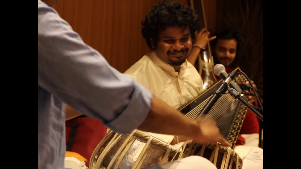 Ramakant Gaikwad & Ishaan Ghosh - Yaad Piya ki Aaye @Guru Purnima-2018