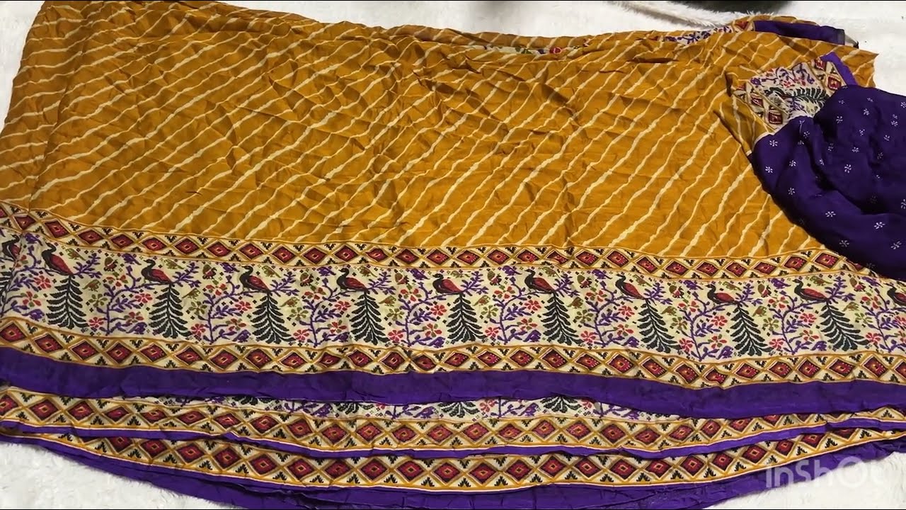 ❤️❤️#georgette center joint sarees ₹299 #whatsapp 6305077202🛍️🛍️#customization #onlineshopping ❤️❤️