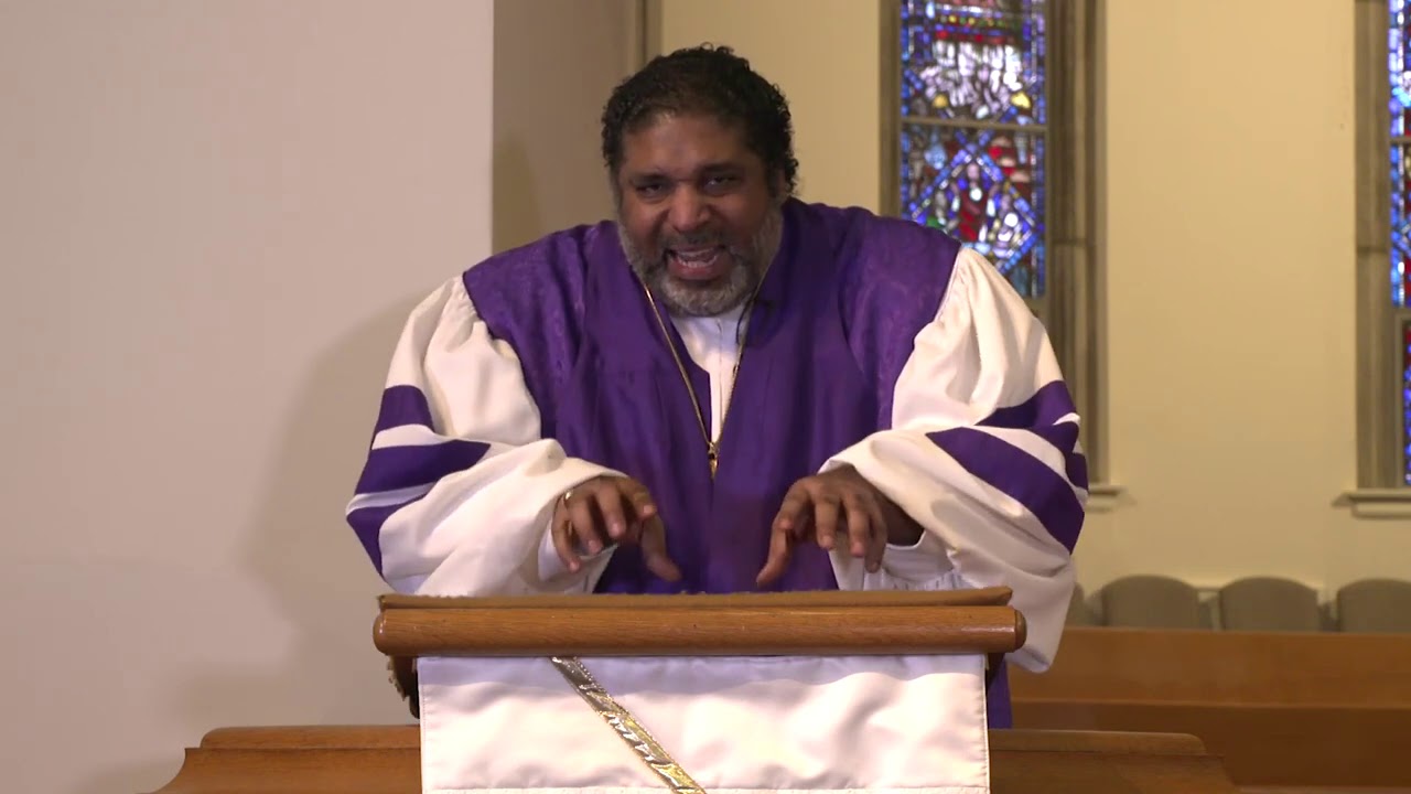 1.21.21 National Cathedral Sermon by William J. Barber II