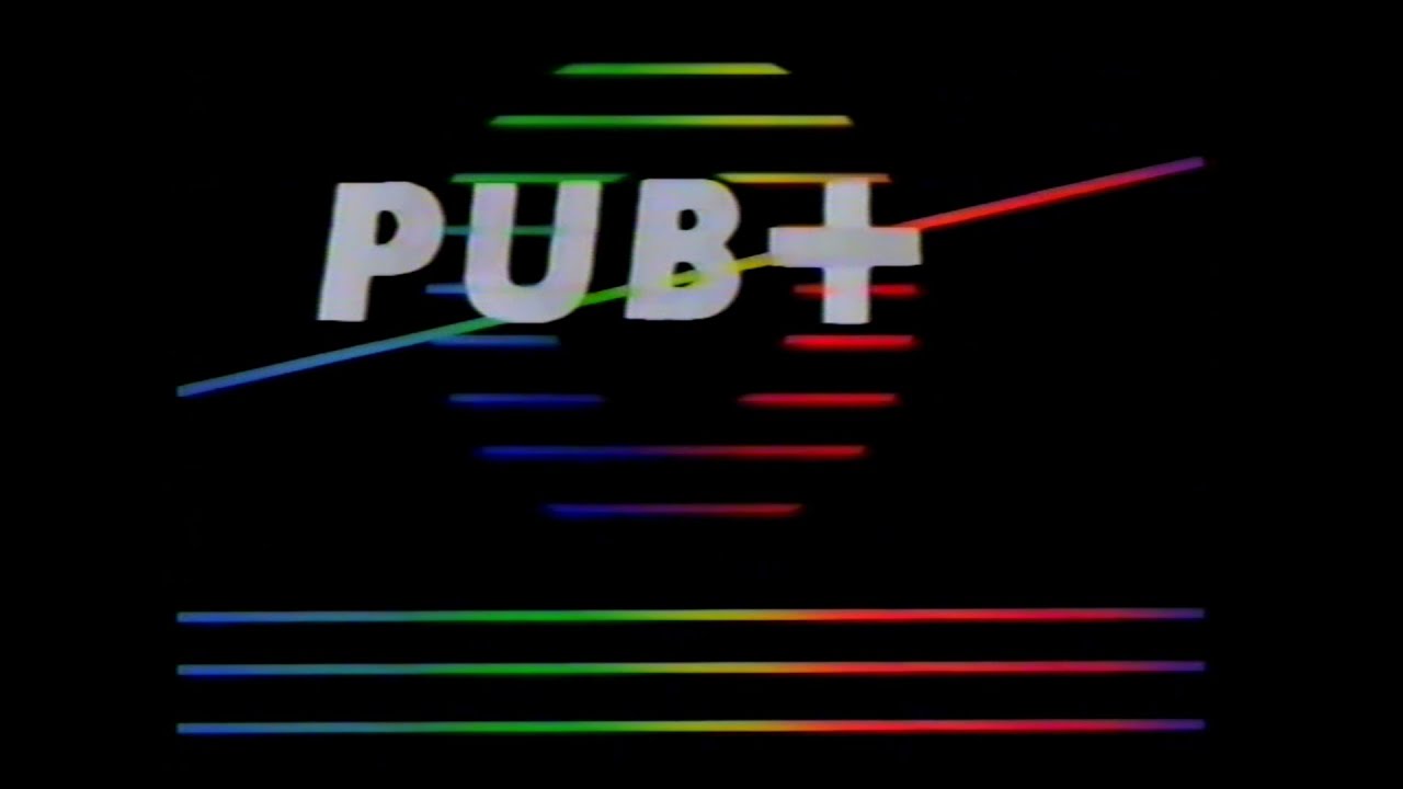 CANAL+ Jingle PUB v2