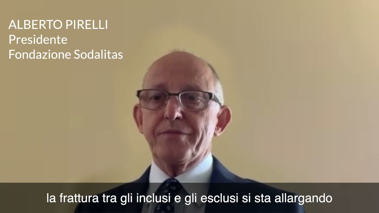 Messaggio del Presidente Alberto Pirelli per lo European Diversity Month 2022