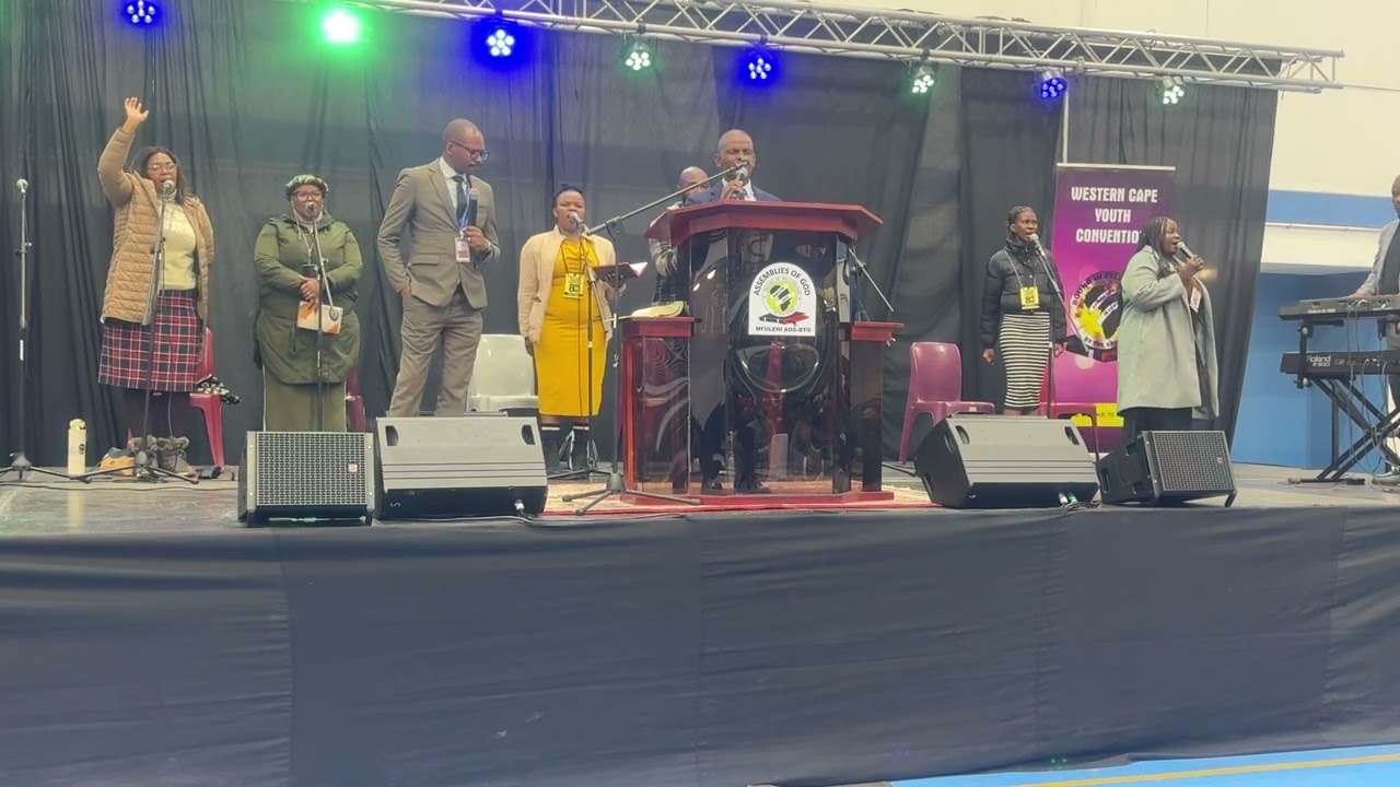 Western Cape Youth Convention 2025
