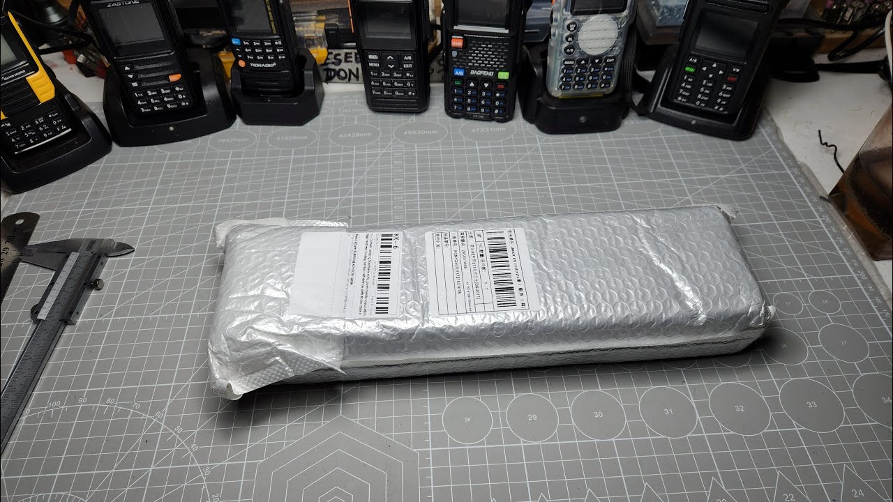 Cuchillo Cold Steel AK-47 de AliExpress (Unboxing y Test)