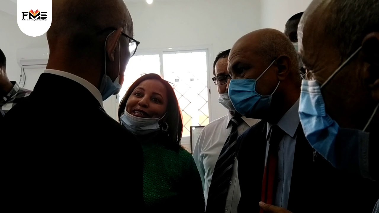 حفل تدشين أول مدرسة تربوية خاصة بولاية أدرار