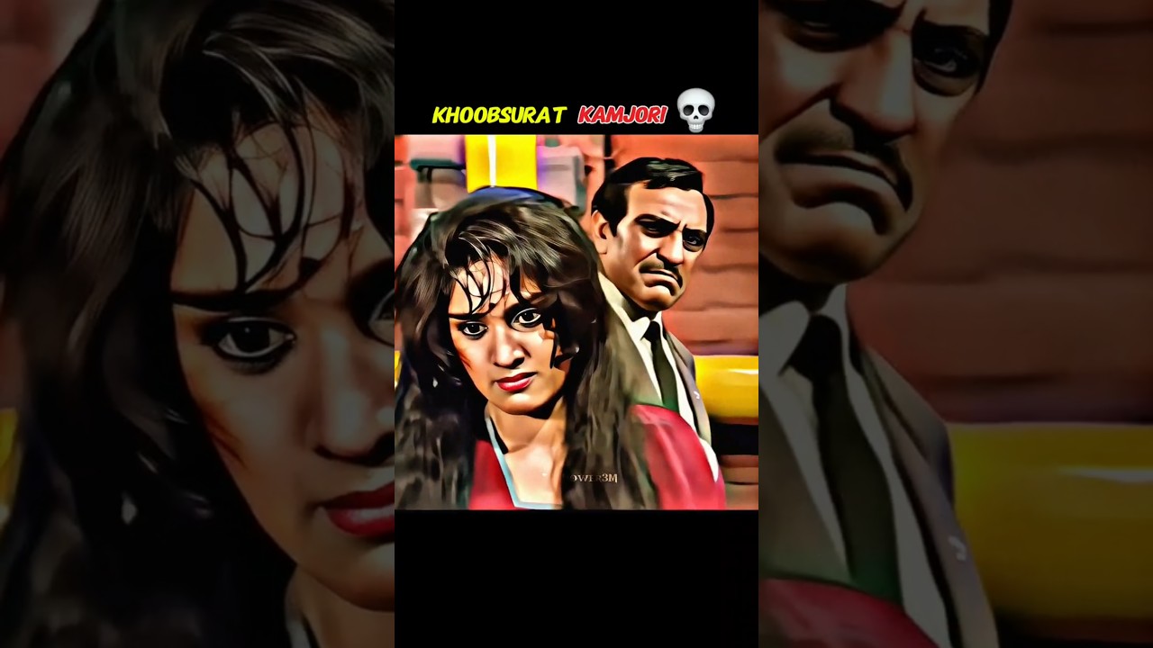 Khoobsurat Kamjori... Best Amrish Puri Dialogues 🔥🙌 