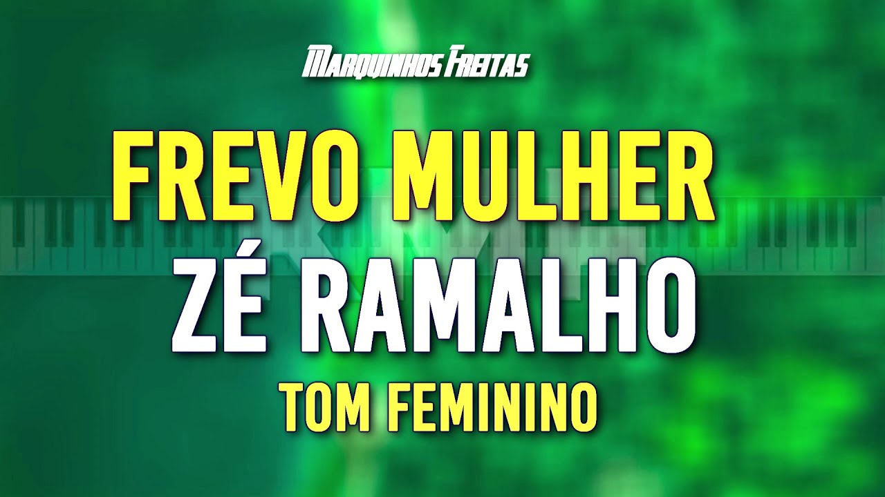 Zé Ramalho Frevo Mulher Karaokê