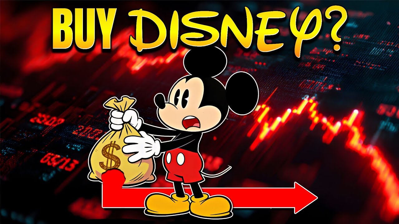 Disney Stock in the DUMPS: Wall Street Says BUY Before the Earnings Call on Wednesday?!