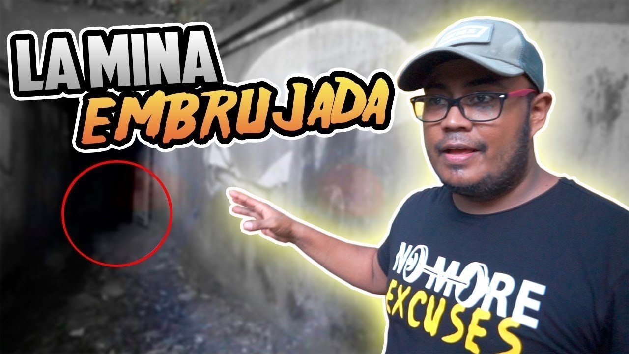 La mina EMBRUJADA | Corpus Choluteca Honduras