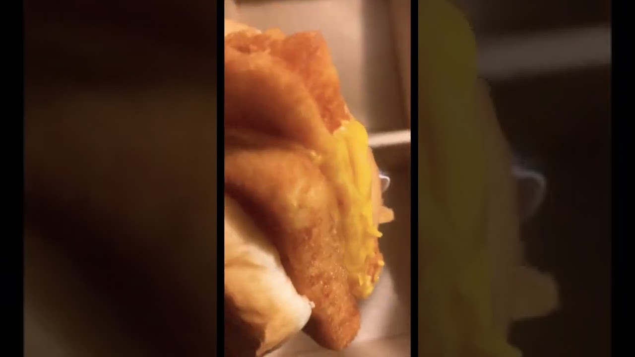 Double Filet-O-Fish 