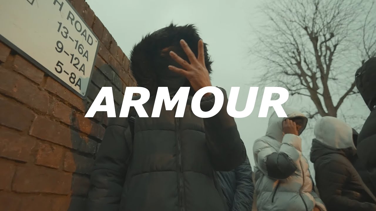 [FREE] Emotional x Cinematic Drill Type Beat 2024 - 'ARMOUR'