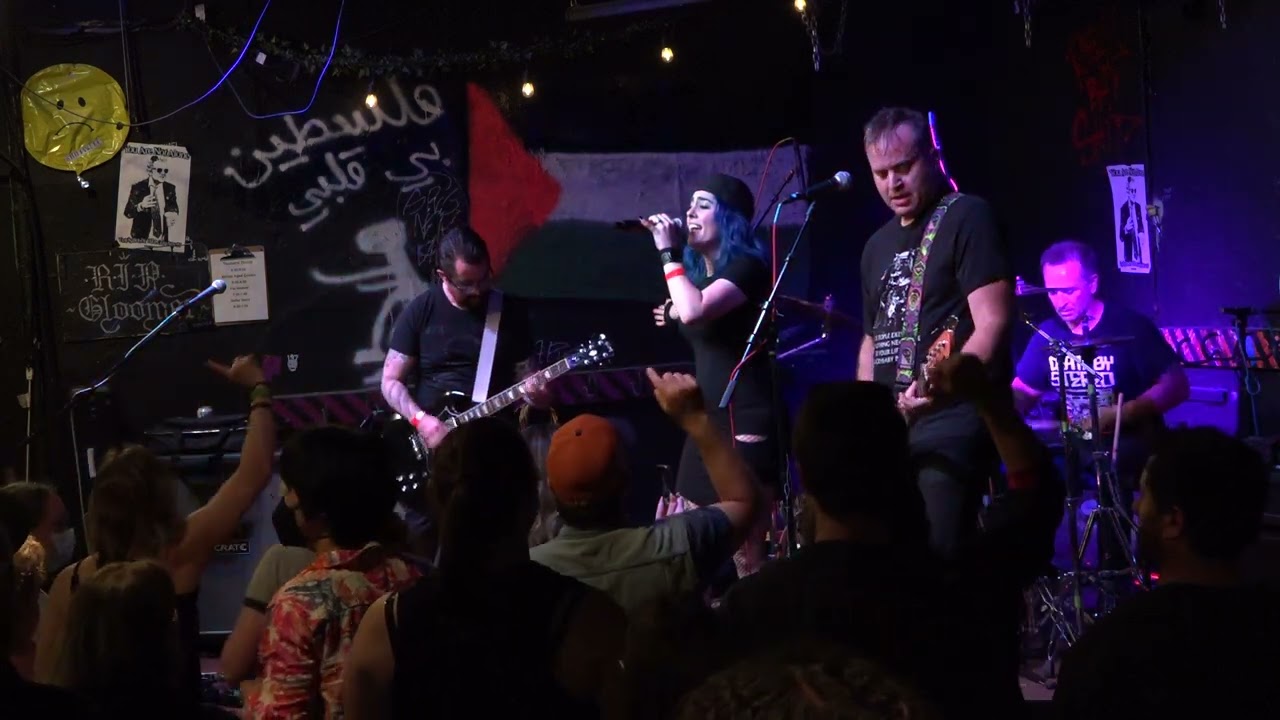 Tsunami Bomb performing in Berkeley, CA 5/23/24  part 3