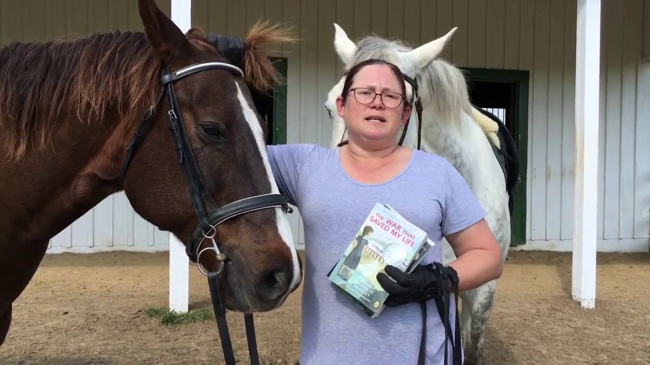 THE WAR I FINALLY WON by Kimberly Brubaker Bradley