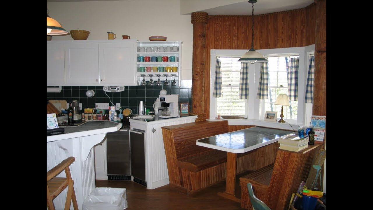 Kitchen Booth Seating