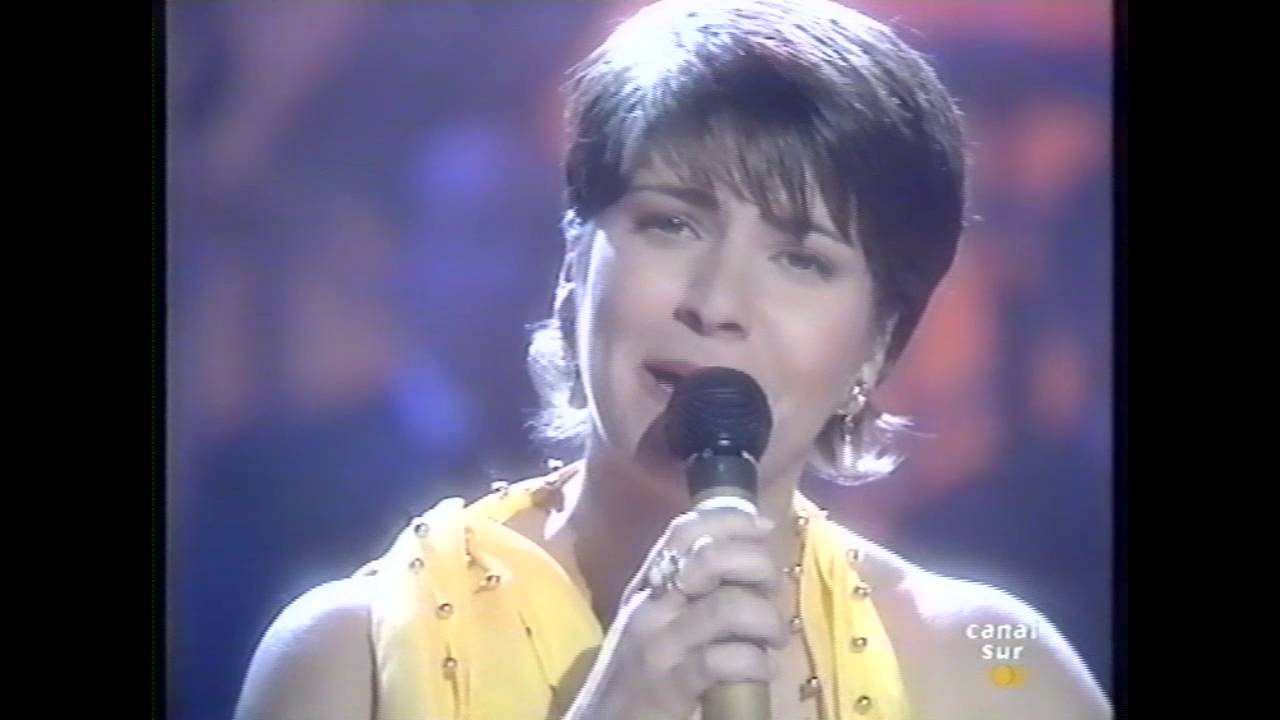 Pasión Vega - Artista consagrada e invitada de "Lo que yo te cante" (1995)