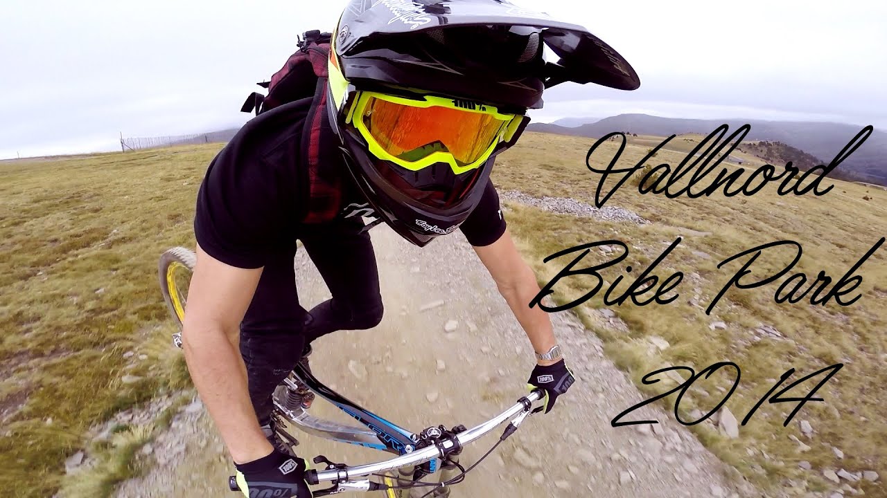 Vallnord Bike Park - GoPro Hero 3+