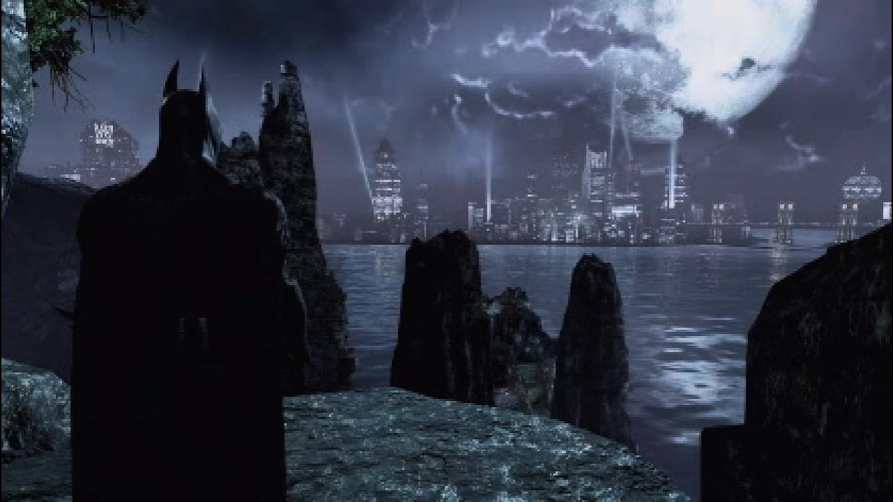 Batman Arkham Asylum Part 8