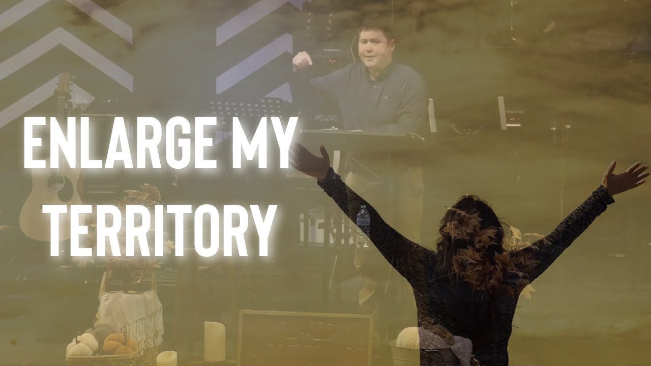Enlarge My Territory / Why Not Me? [The Prayer of Jabez] / Pastor Jared Douglas