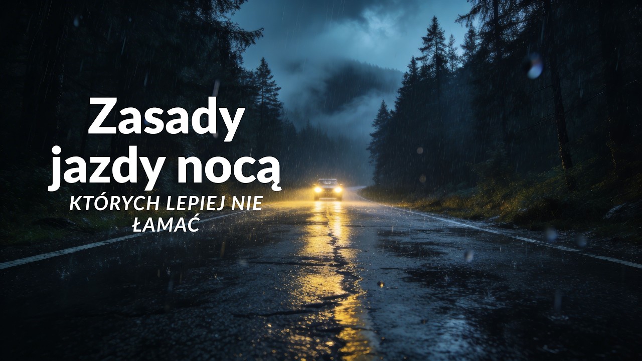 Ostatnia zmiana na drodze 417 – zasady, których nikt nie powinien łamać