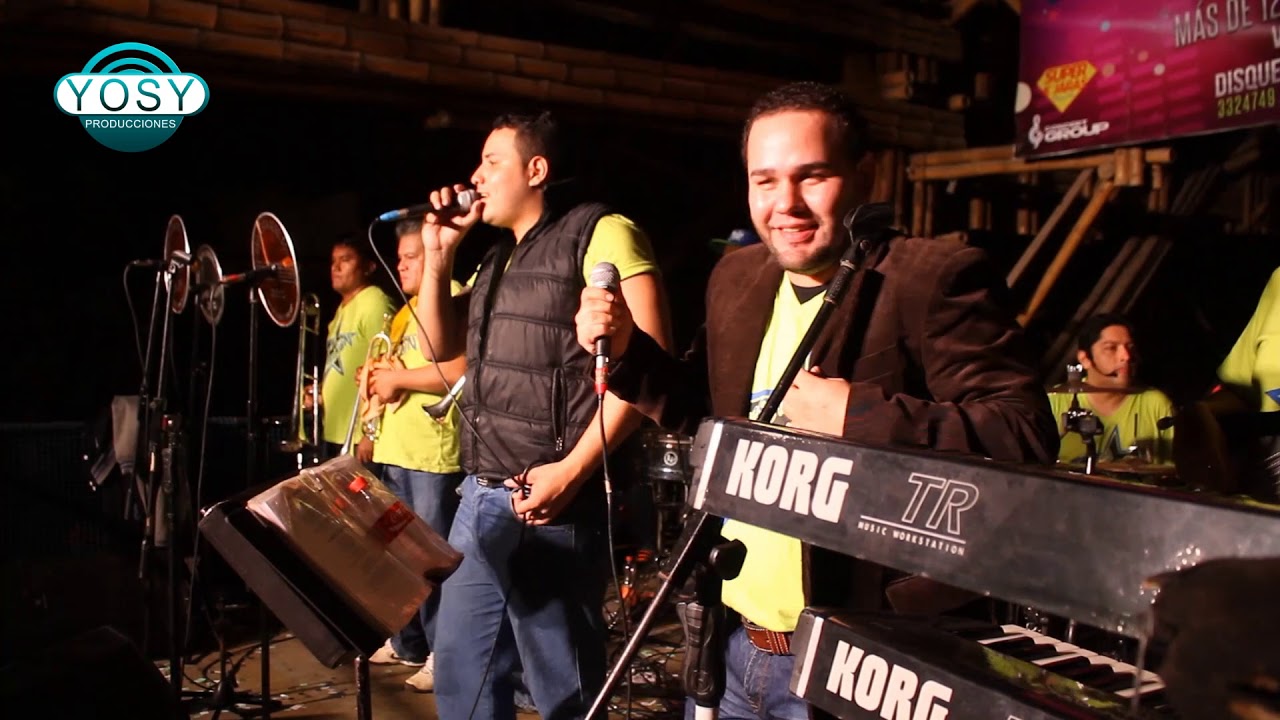 🎶 Mix Cumbia Nacional I - Orquesta Rebelión [6to FEST.]◀️