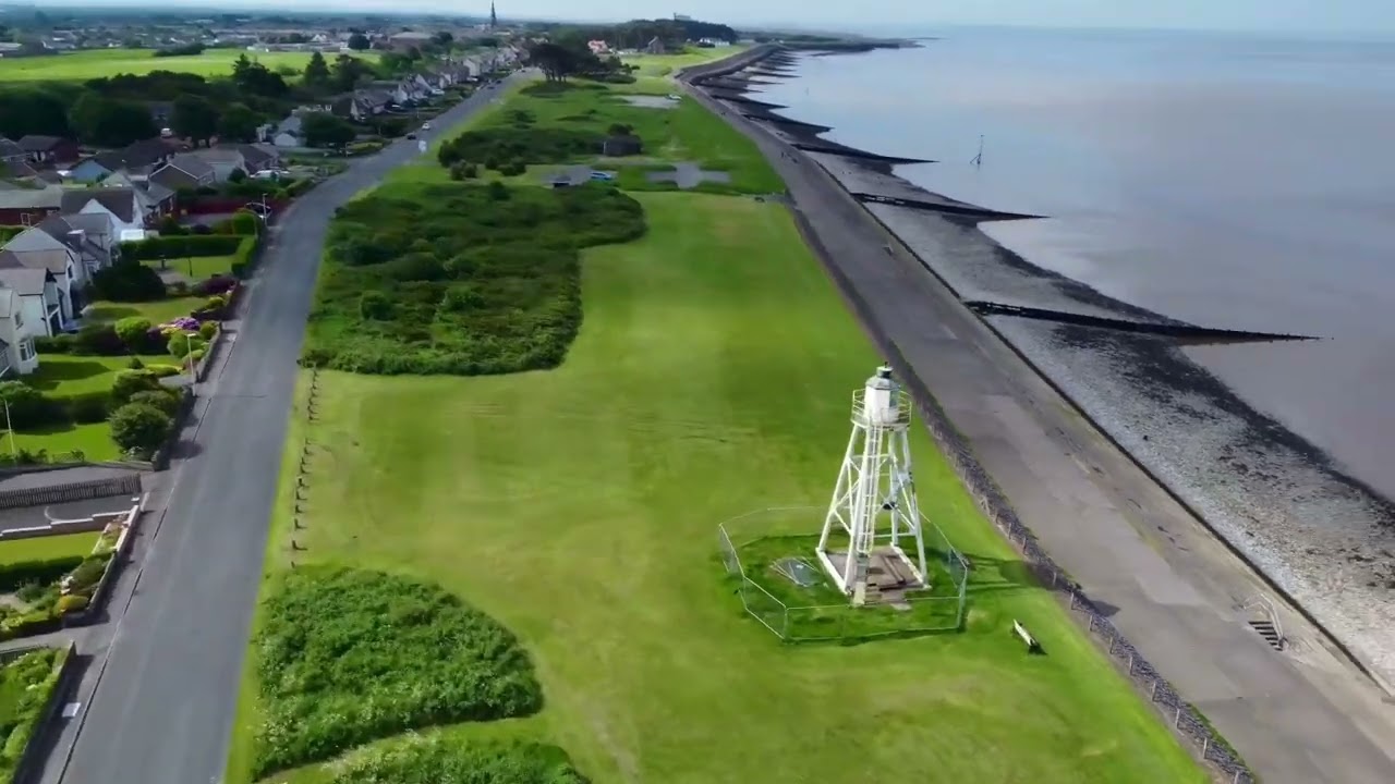 Silloth Seafront