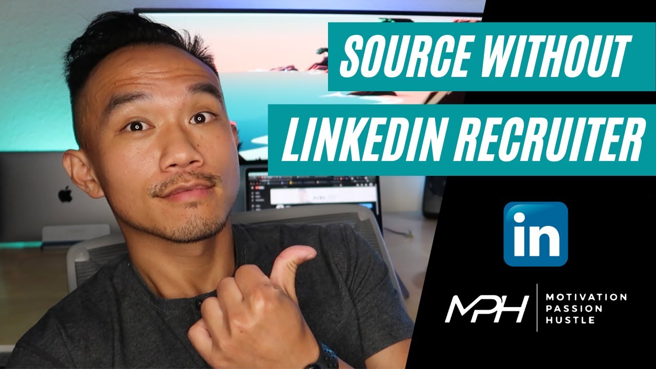 How to Source Without Linkedin Recruiter ($10,000 value) 